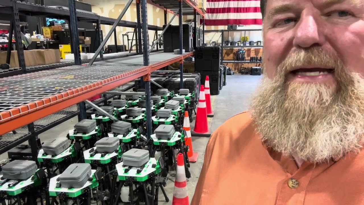 Lucid Bots - In the Rental Industry