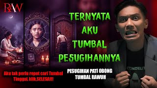 PARAH !!!! TERNYATA AKU TUMBAL PESUGIHAN TUMBAL RAWUH | RYAN AGUS WIDODO