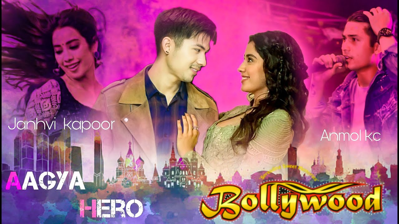 Anmol Kc अब Hindi Movie मा Anmol Kc in Bollywood Movie Anmol ले गरे