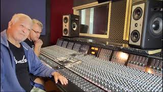 SSL Duality ex Heliport Studios