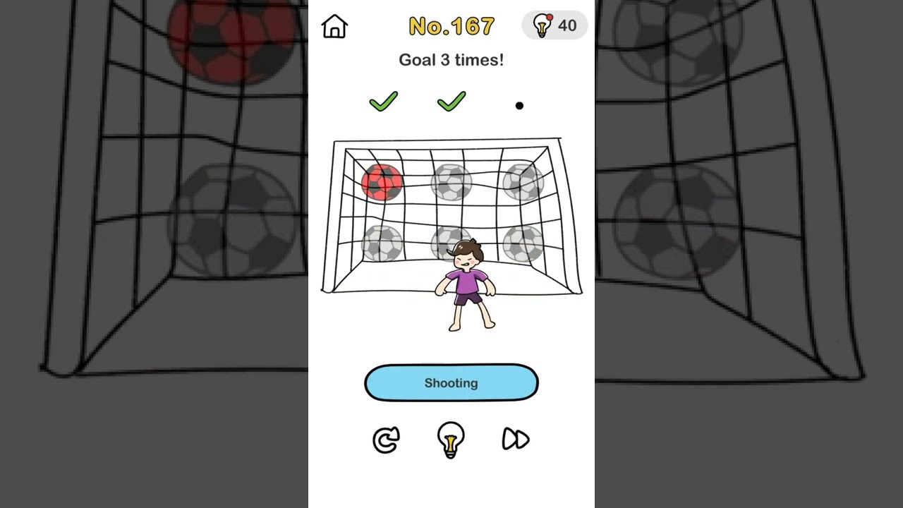 Brain Out Level 167 Walkthrough 