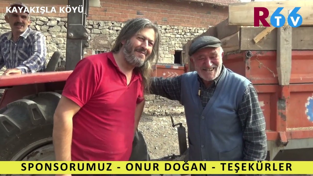 KAYAKIŞLA KÖYÜ