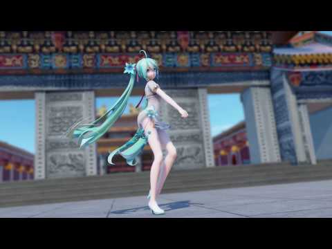 【MMD】 冬已去，春未来 • Winter is Already Gone, Spring Has Yet to Come ║ Hatsune Miku║