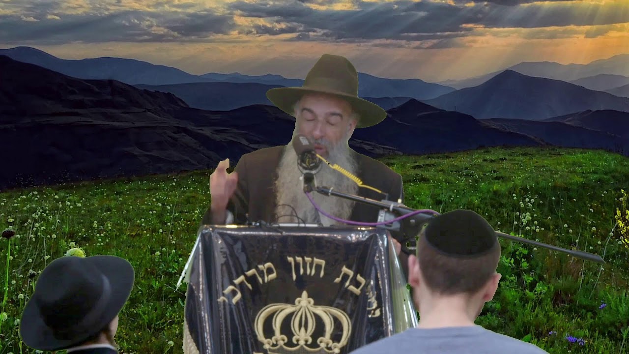 הרב מאיר דוד שמואלי: אל תהיה במתח משיח בפתח!