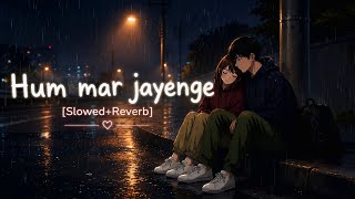 Chahe Dukh Ho, Chahe Sukh Ho | Slowed   Reverb | Feel This Once... 🌙