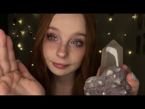 ASMR Lets Relax Together 🌱(Guided Meditation)