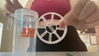 310 Nutrition Starter Kit | Workout