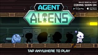 Agent Aliens - Android / iOS Gameplay screenshot 5