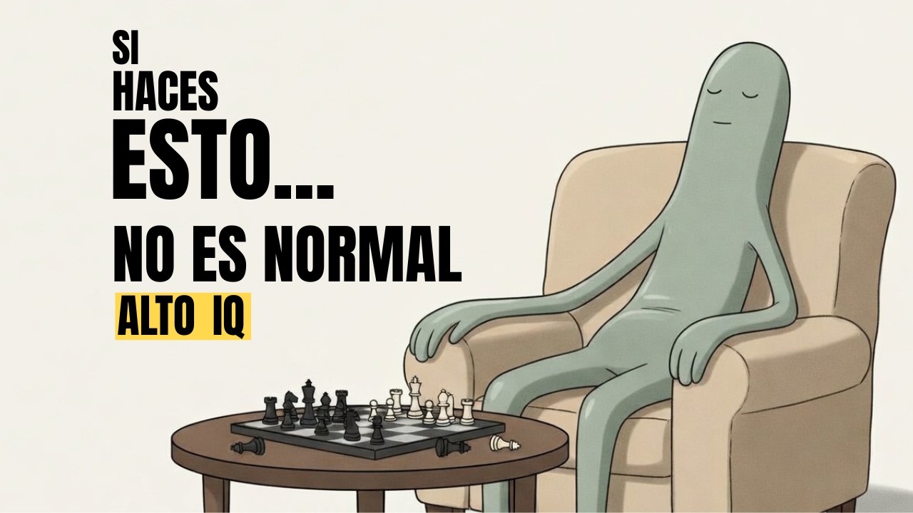 La Psicología de las Personas con un Coeficiente Intelectual Extremadamente Alto
