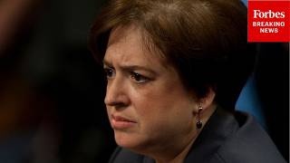 'That Might Be Different': Elena Kagan Asks Attorney About Foreclosure Law