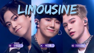 ‘LIMOUSINE’ - Killing Parts [BOYS PLANET/EP7]