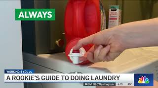 How to do laundry like a professional | NBC4 Washington