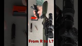 Beretta BRX1 Bolt Disassembly