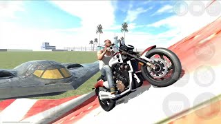 New Amrican Craft Cheat Code Update Indian Bikes Driving 3d | New Feature 2026 | All New Update  screenshot 5