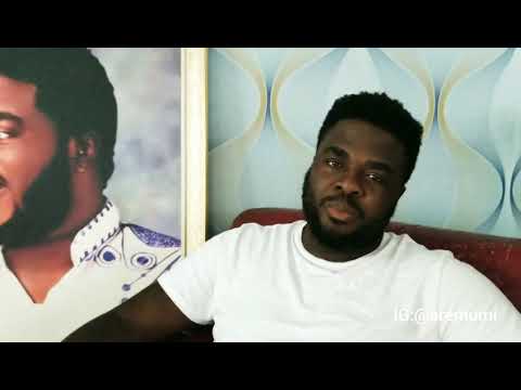 Pilot episode  UNCENSORED with Aremu