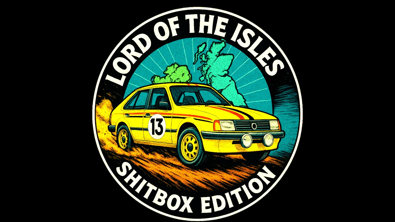 Lord Of The Isles