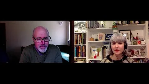 Mike Clelland author of The Messengers chats to Jo...