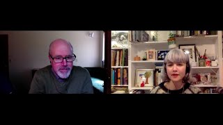 Mike Clelland author of The Messengers chats to Jo Hickey-Hall, The Modern Fairy Sightings Podcast