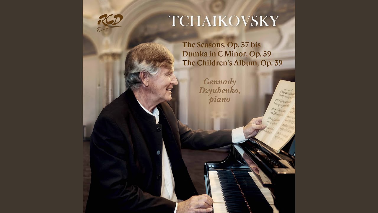 Sleduj Children's Album, Op. 39, TH 141: No. 3, Playing Hobby-Horses na YouTube