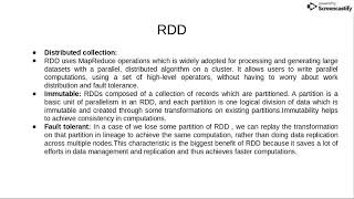 Spark - Difference between data frames, RDD and datasets