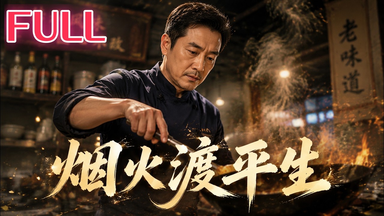 煙火渡平生：平凡廚子的匠心堅守