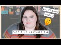 PART-TIME YOUTUBER TAG