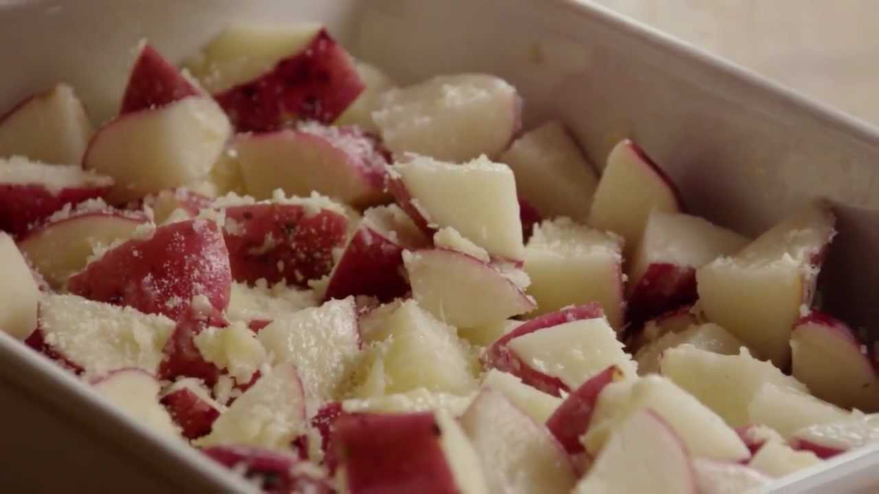 How to Make Garlic Red Potatoes Red Potato Recipe