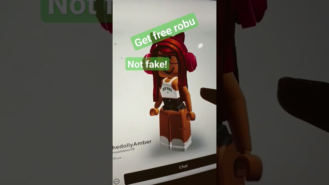 How To Get Free Robux