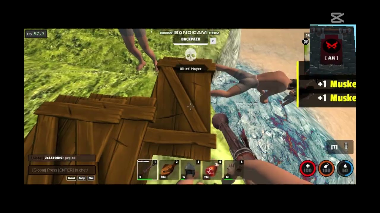 Tribals.io | PVP (1 vs 3)