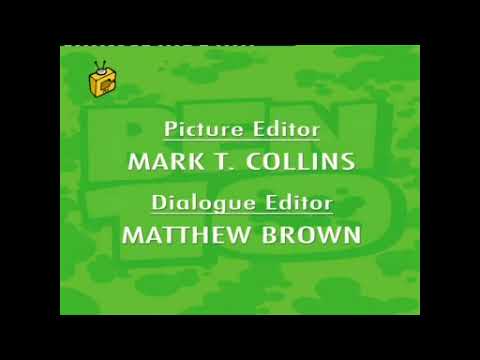 Ben 10 End Credits  (2005)