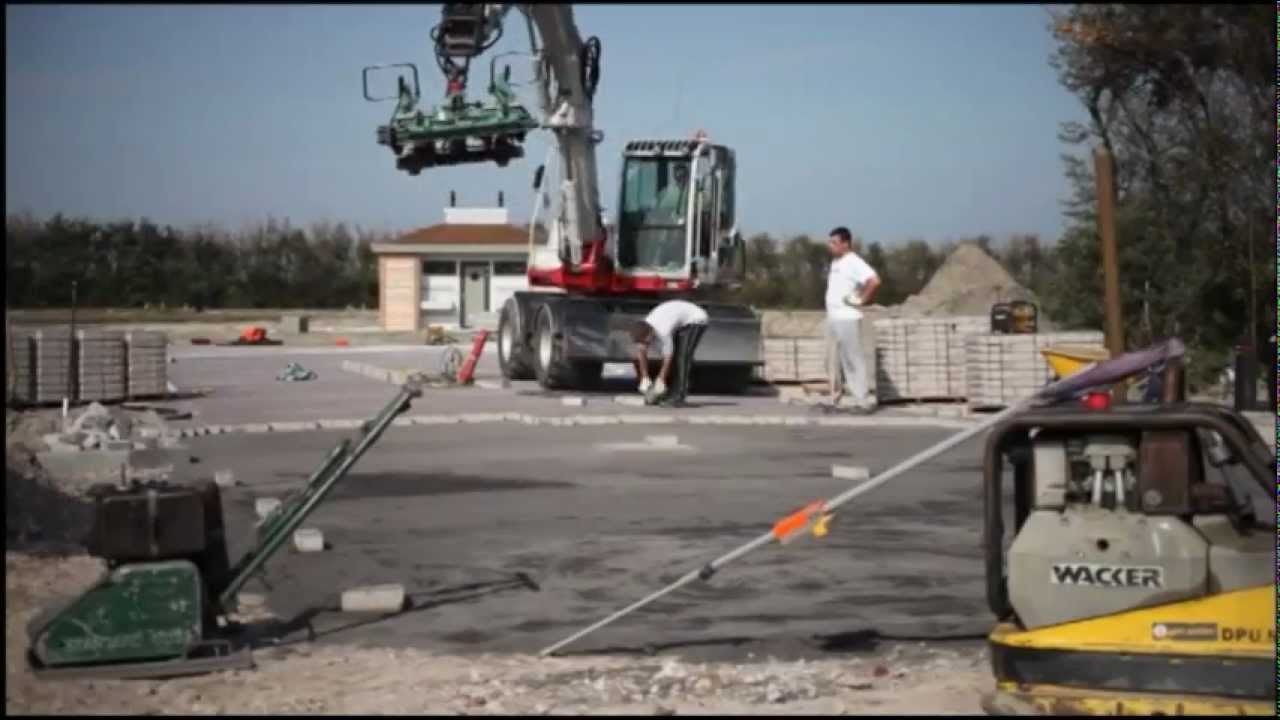 Aanleg Drive-In Camperpark & Chaletpark Klepperduinen/Klepperstee