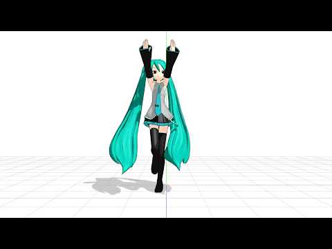 【モーション配布】砂の惑星 feat.初音ミク