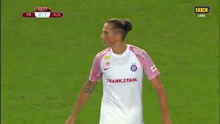 Fenerbahçe 4 Austria Wien 1 - Maç Özeti̇ Geni̇ş Özet