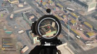 Parachute drop kill with HDR
