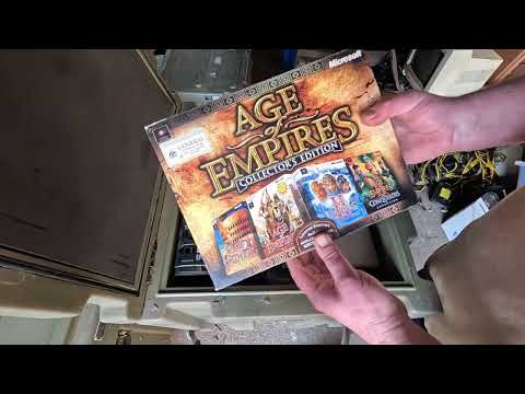 Storage Box Opening of Random eWaste Stuff Pt 8