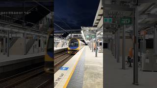 Concord West #trainstation