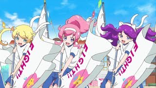 kr pr プリチャン Amazon.co.jp: キラッとプリ☆チャン プリチャン レインボー