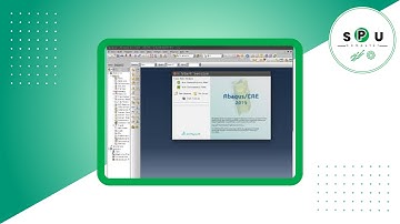 INSTALL SIMULIA ABAQUS 6 14 5