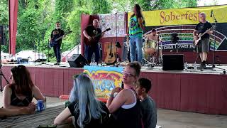 Coda Soberfest show July 2019