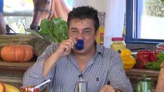 Som E Sabor Brasil - Cezar E Paulinho Pela Primeira Vez No Ssb.