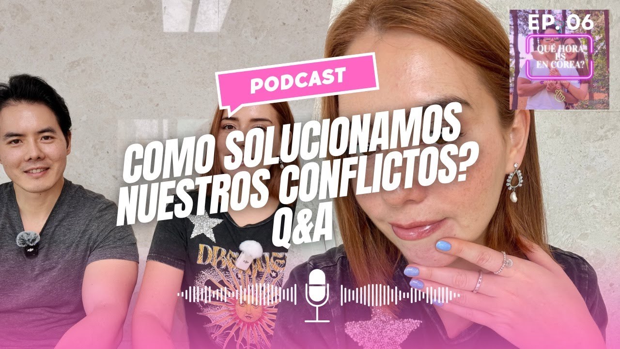 🎙️🇰🇷QHEEC 06: Q&A discusiones? nos iremos a Chile?🎧