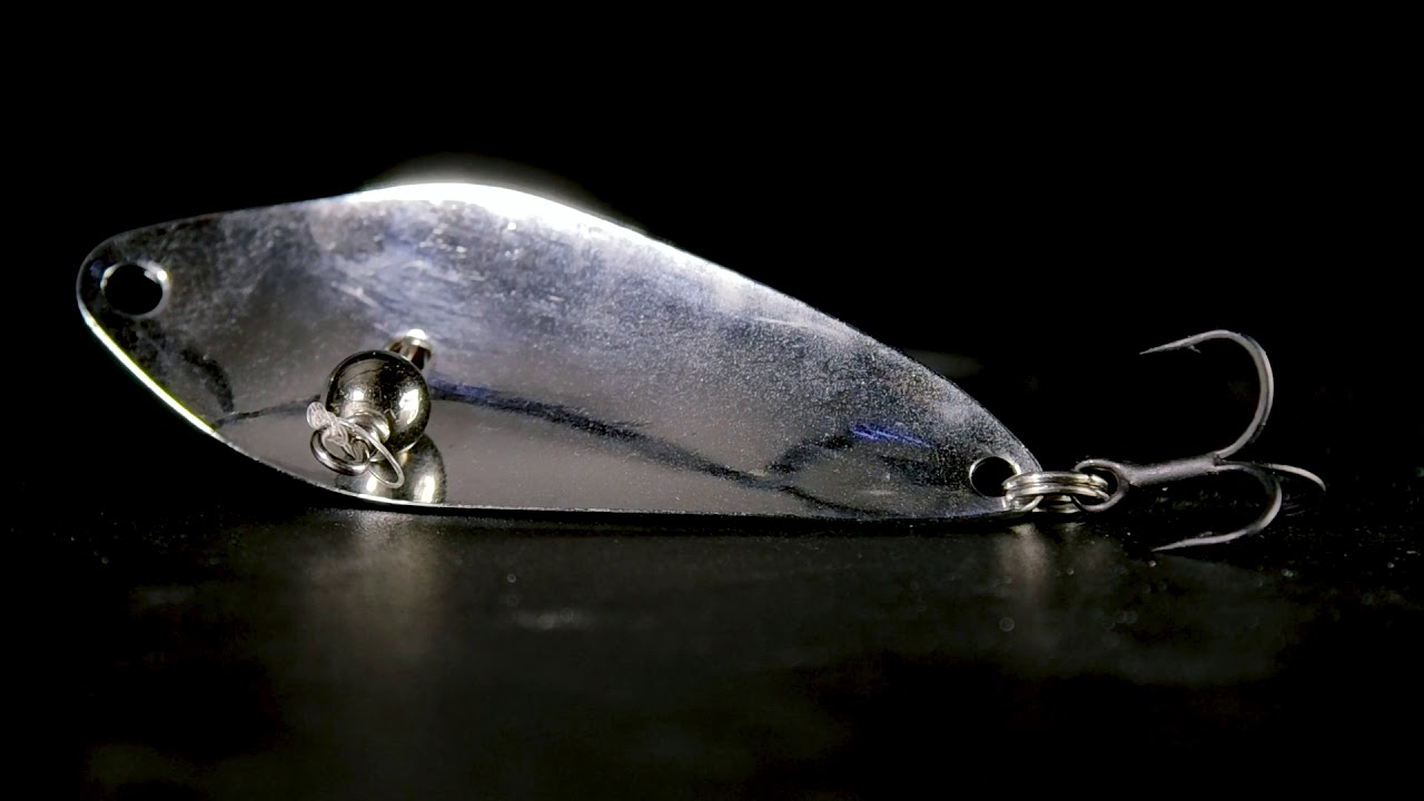 Freedom Tackle Minnow Spoon