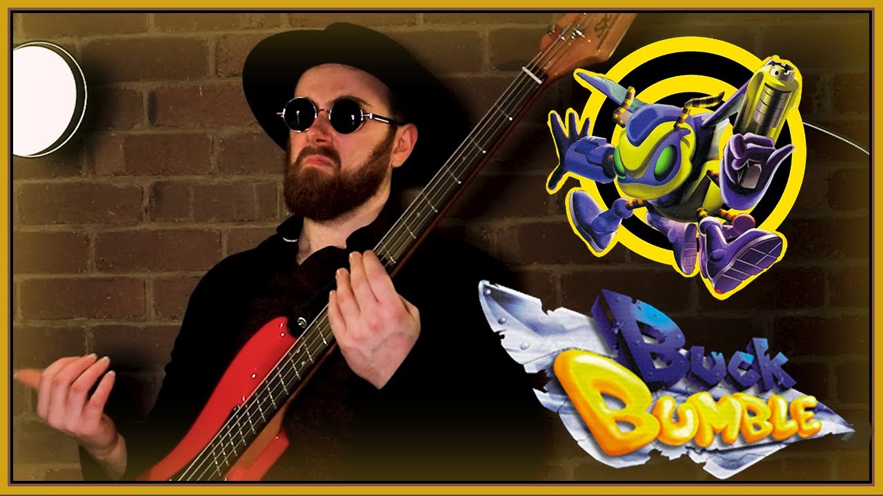 Buck Bumble, but FUNKIER