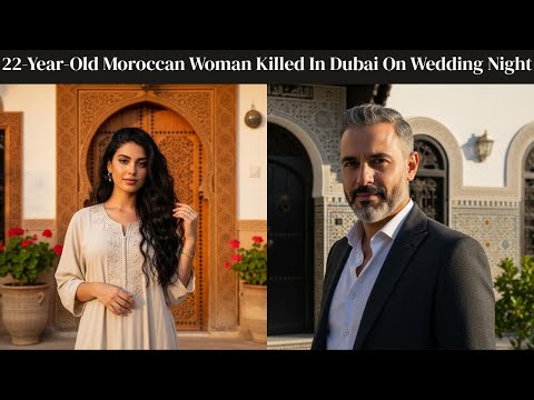 22 Year Old Moroccan Woman Killed In Dubai On Wedding Night Her Partner Uncovers A Dark Past 