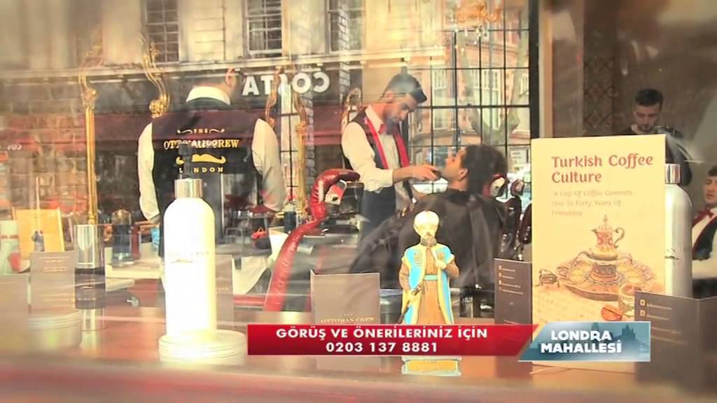 Londra Mahallesi, 97. Bölüm, Ottoman Crew Barber YouTube
