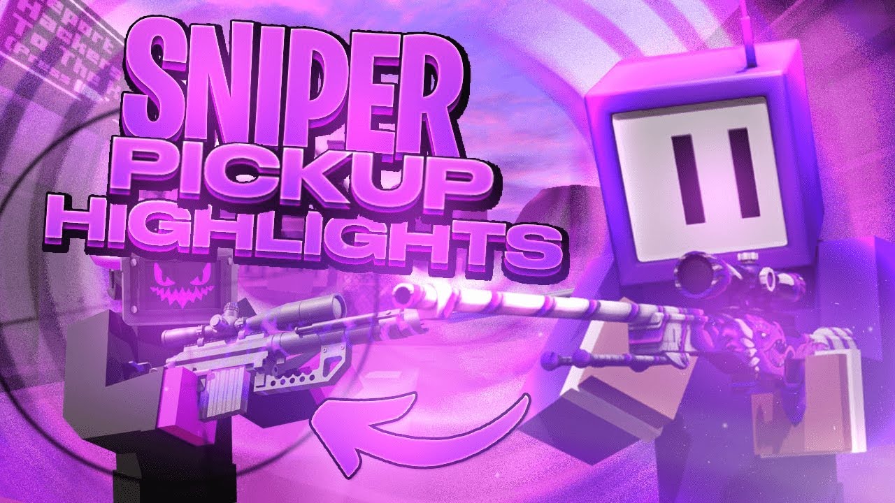 Krunker Competitive Sniper Highlights | Krunker Scrims