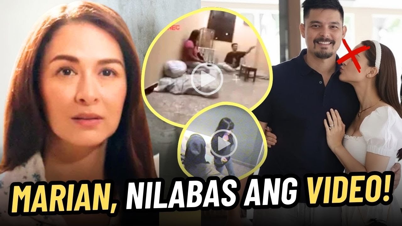 🔥MARIAN RIVERA, NILABAS NA ANG BABAE ng KANYANG ASAWA na si DONGDONG  DANTES!🔴