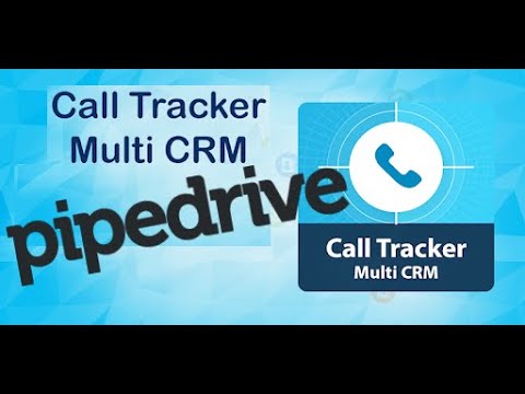 How to connect your Pipedrive CRM account with Call Tracker Multi CRM