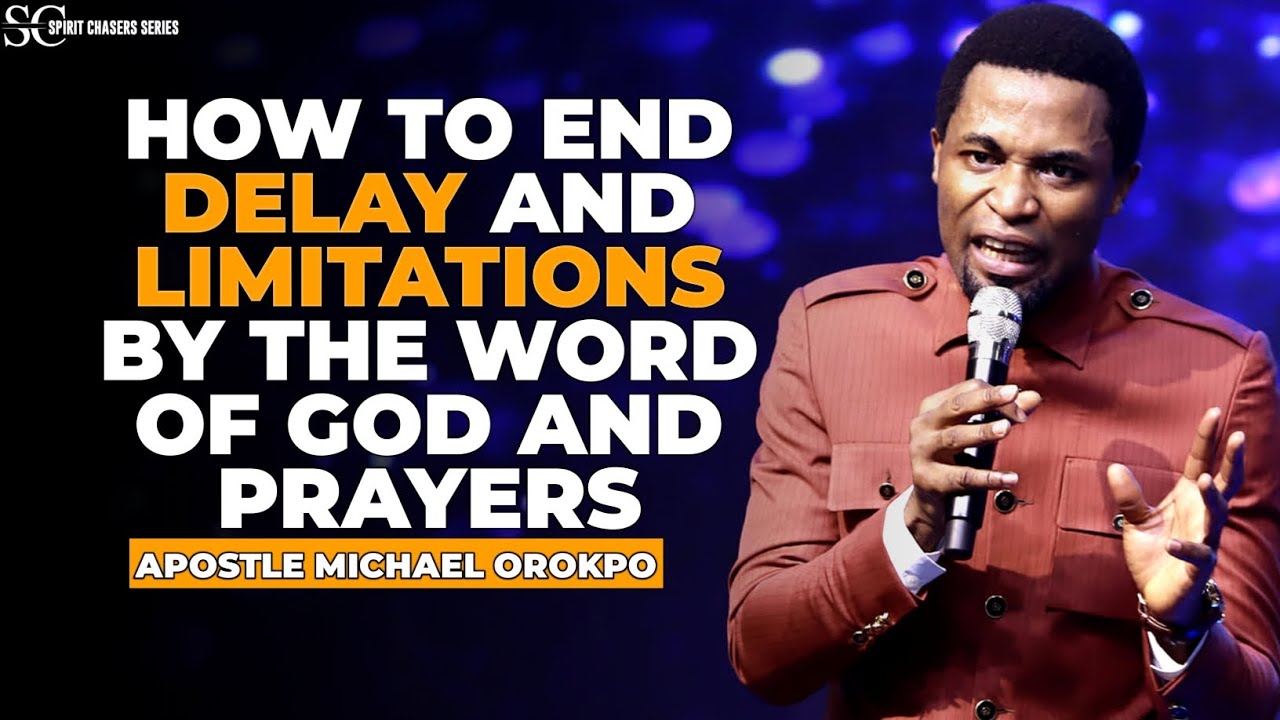 HOW TO DOMINATE OVER PRINCIPALITIES AND POWER||APOSTLE MICHAEL OROKPO#principalities #power 