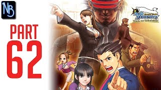 Phoenix Wright: Ace Attorney - Trials and Tribulations Walkthrough Part 62 No Commentary
